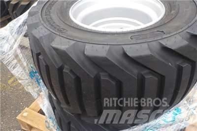 JLG Tyres Renkaat ja vanteet