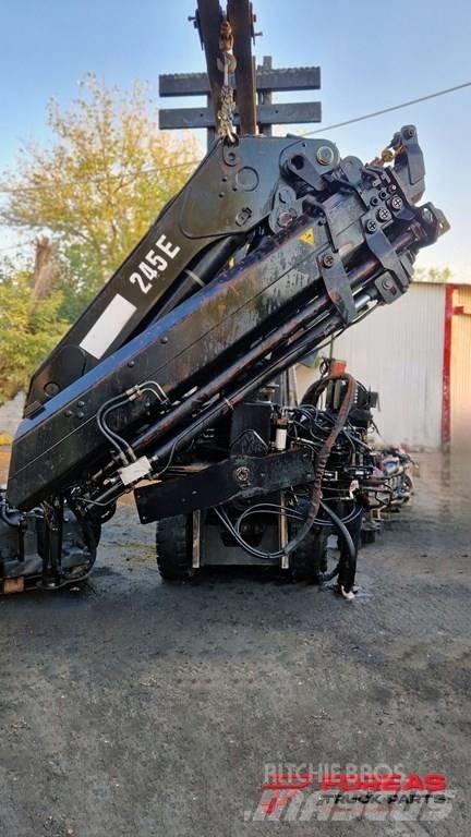 Hiab 245 E-4 Muut nostokoneet