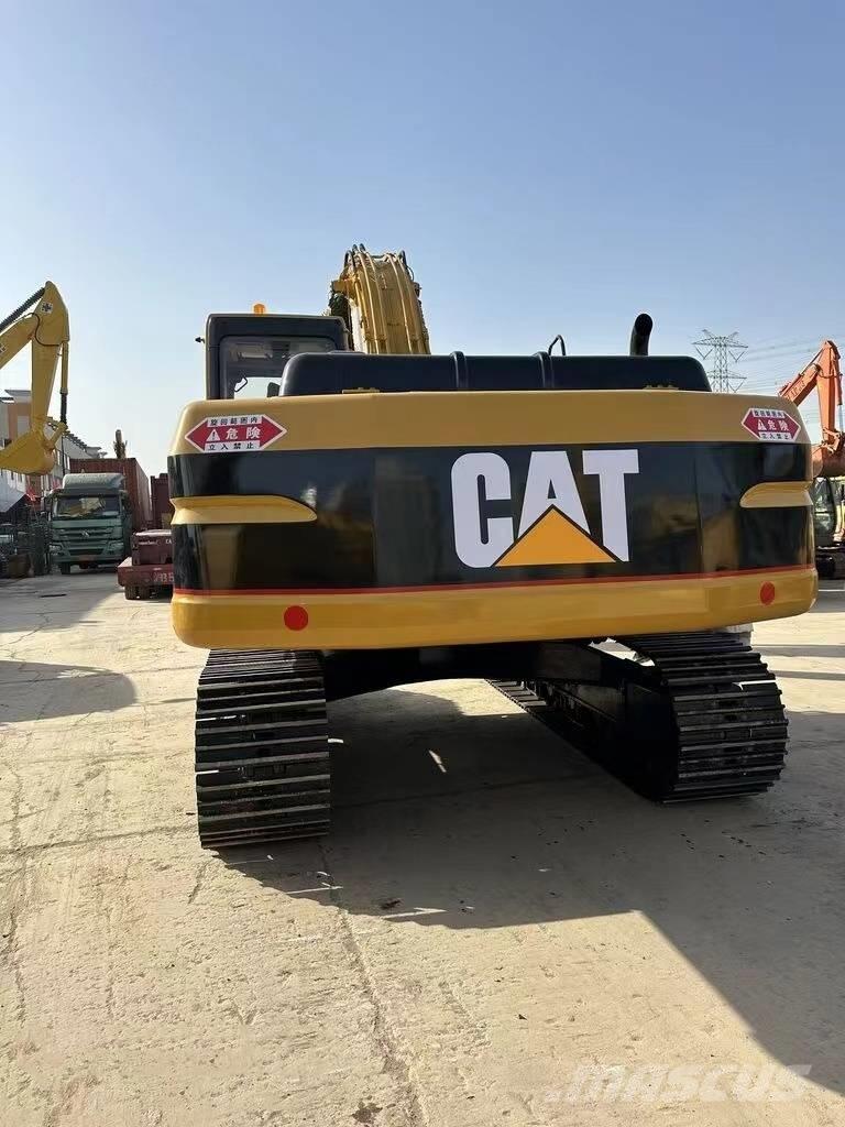 CAT 325 B L Telakaivukoneet