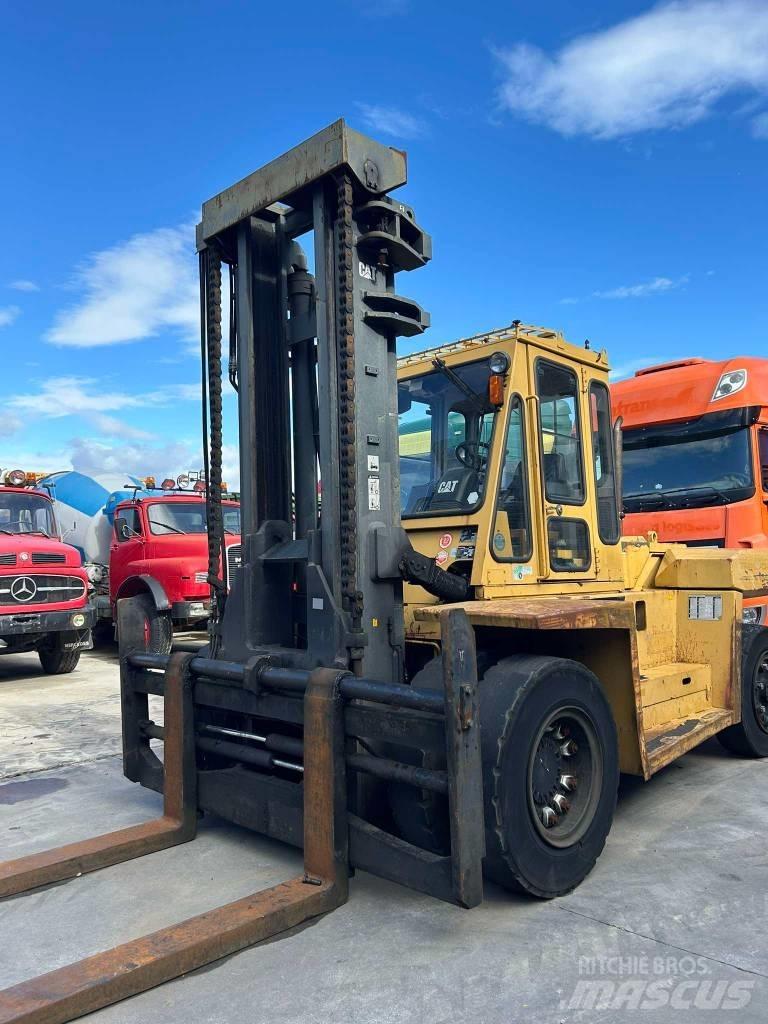  CATERPILLAE DP 150 N Muut haarukkatrukit