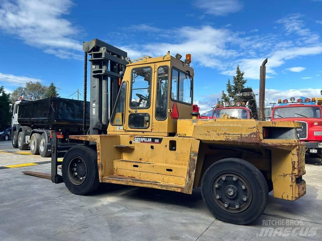  CATERPILLAE DP 150 N Muut haarukkatrukit