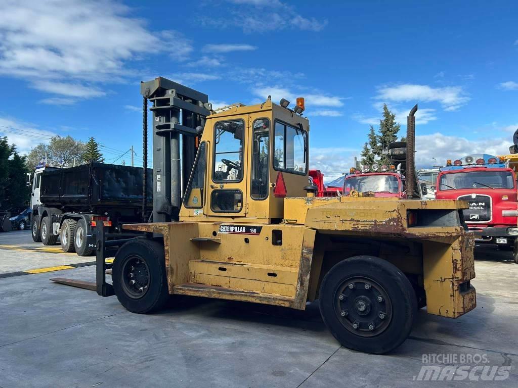 CATERPILLAE DP 150 N Muut haarukkatrukit