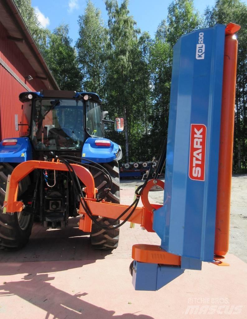 Stark KDL 220 Kesantoleikkurit ja -murskaimet