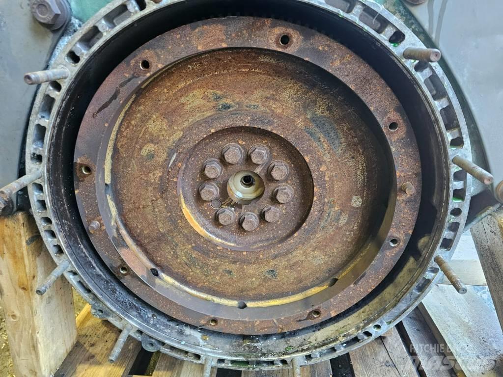 Volvo TD63 Moottorit