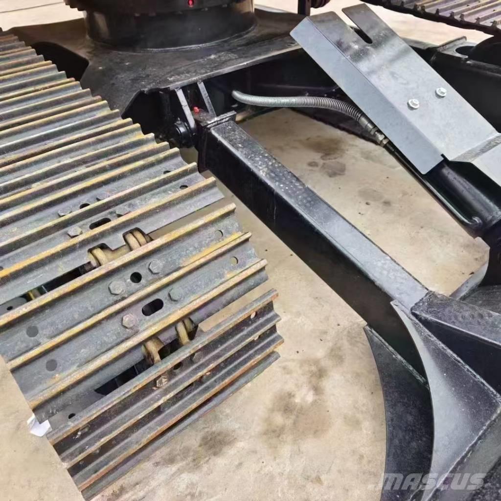 CAT 307 Minikaivukoneet < 7t