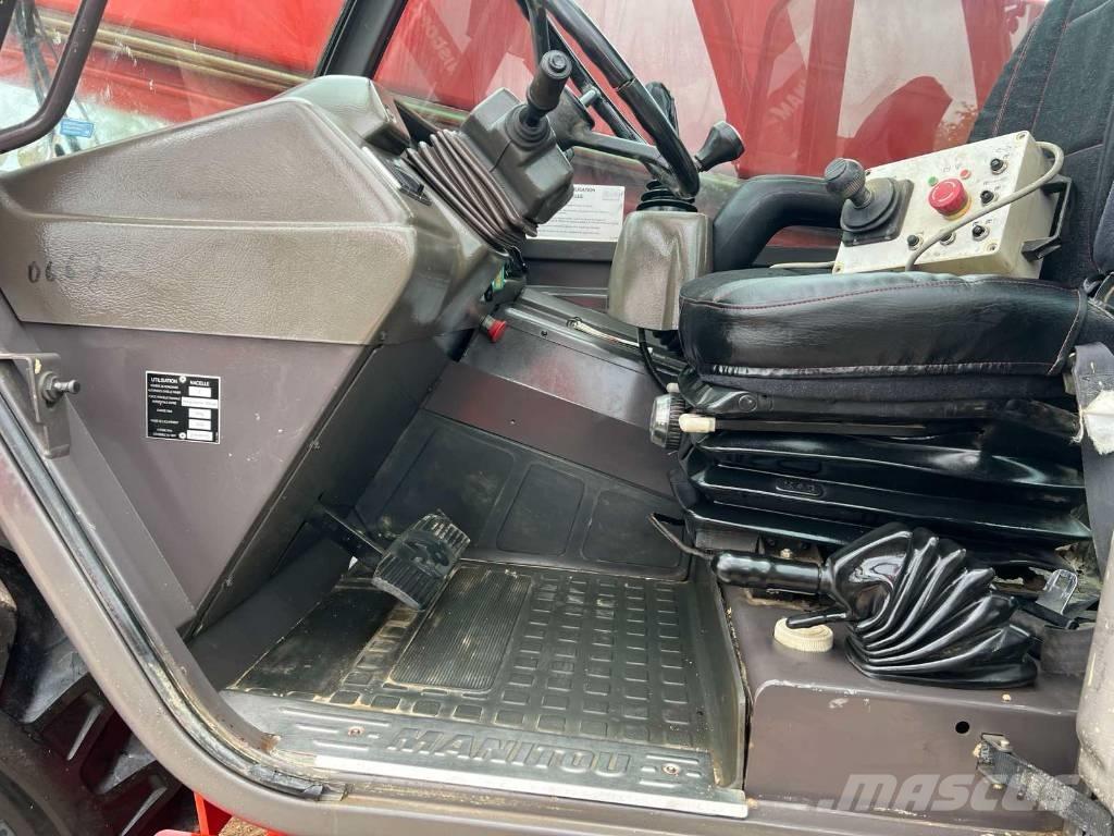 Manitou MT 1440 SL T Kurottajat