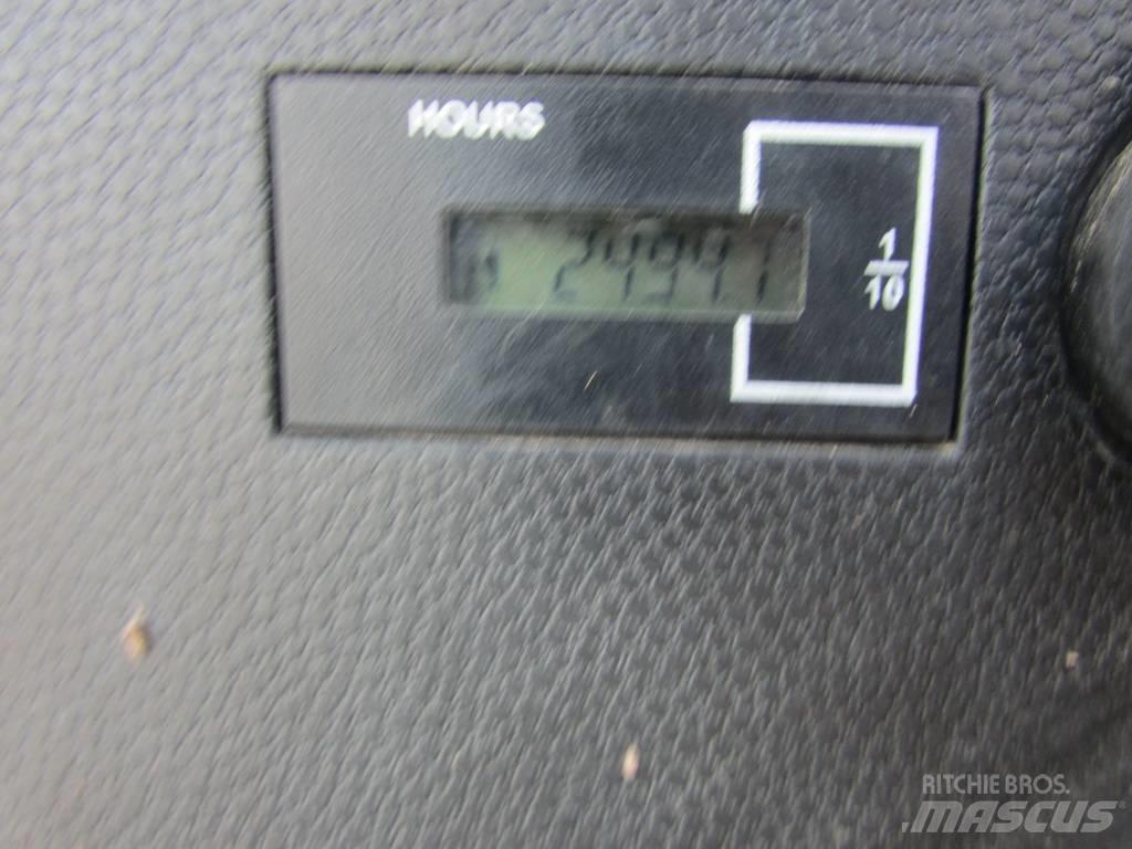 Bobcat E 57 W Pyöräkaivukoneet