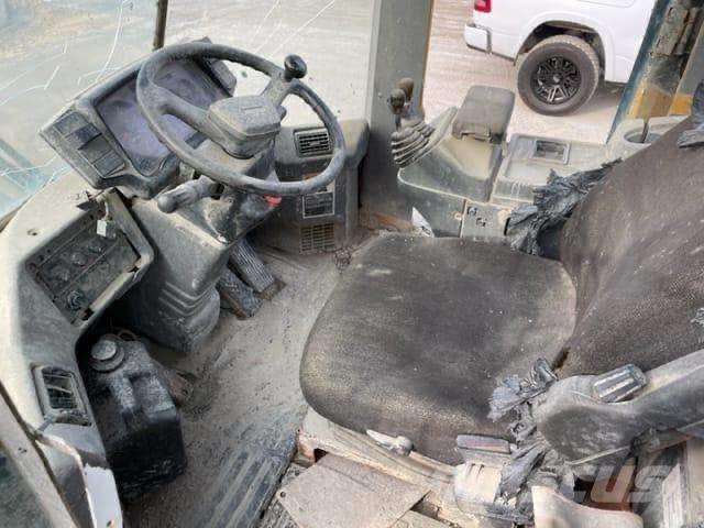 Kawasaki 70 Z V Pyöräkuormaajat