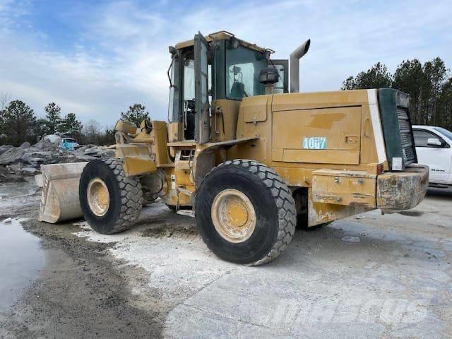 Kawasaki 70 Z V Pyöräkuormaajat