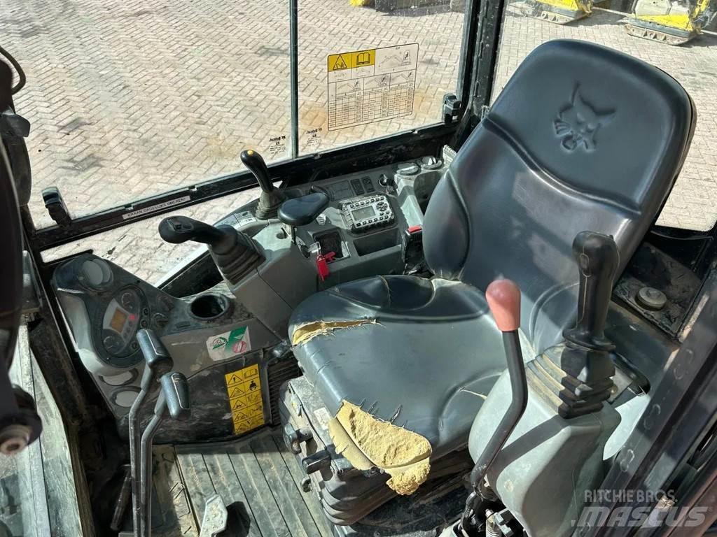 Bobcat E27 Minikaivukoneet < 7t