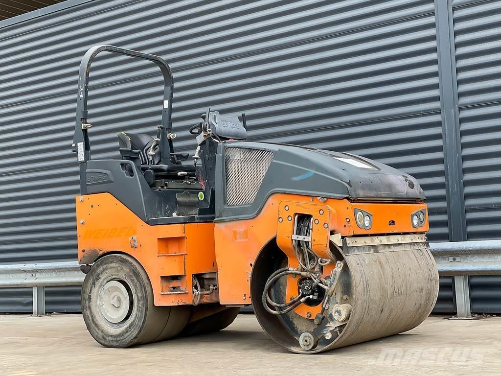 Bomag BW 138 AC-5 Yhdistelmäjyrät