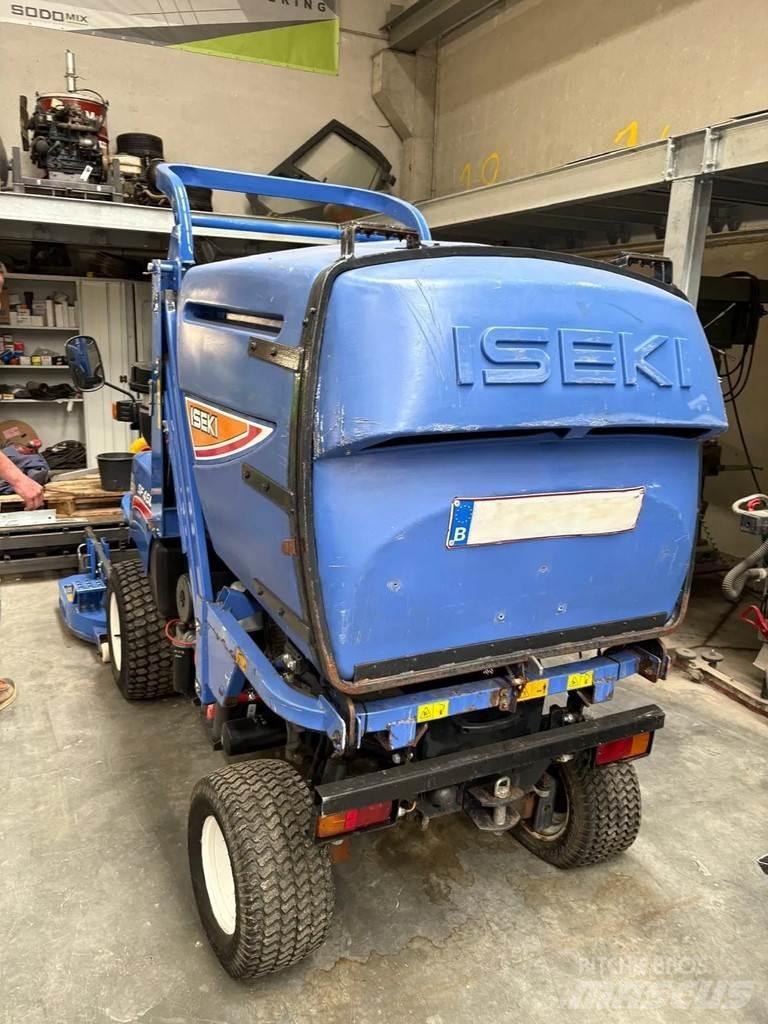 Iseki SF450 Päältäajettavat ruohonleikkurit