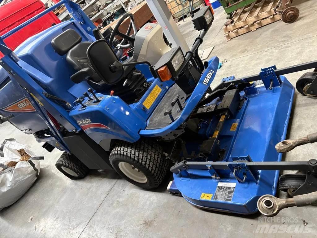 Iseki SF450 Päältäajettavat ruohonleikkurit