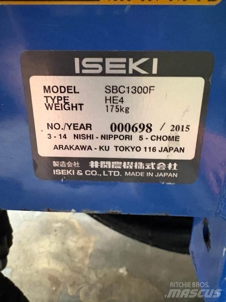Iseki SF450 Päältäajettavat ruohonleikkurit