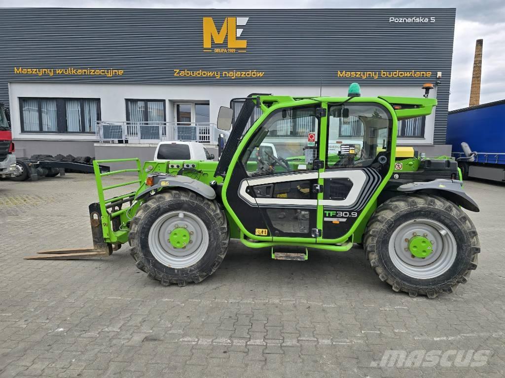 Merlo TF 30.9 G Teleskooppikuormaajat