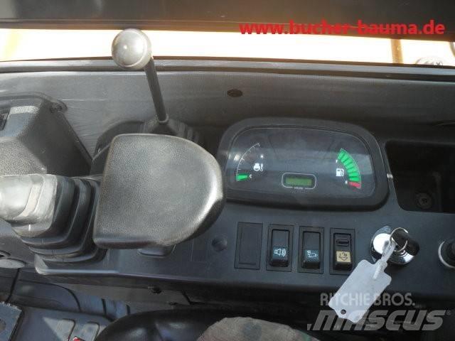 Hyundai Robex 35 Z-9 Minikaivukoneet < 7t