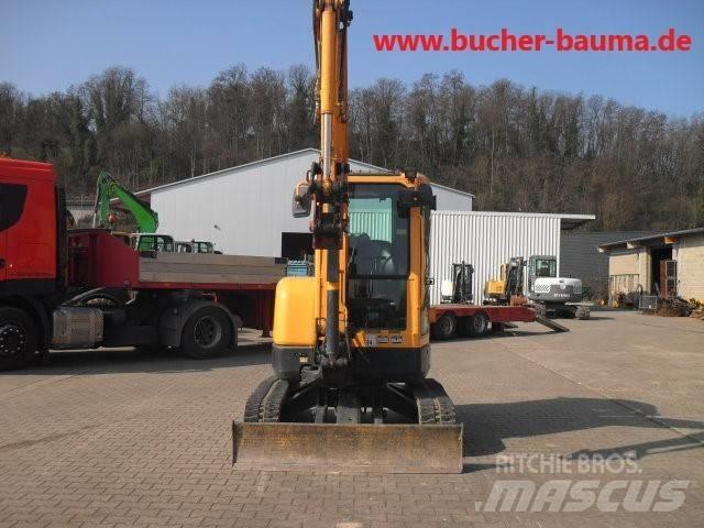 Hyundai Robex 35 Z-9 Minikaivukoneet < 7t