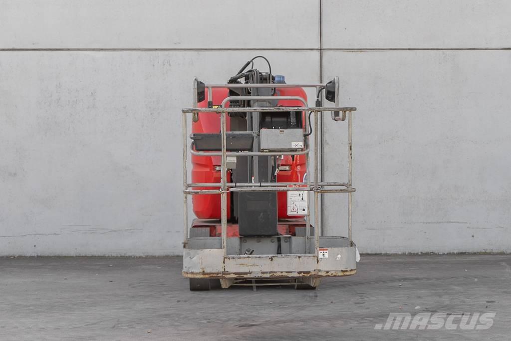 Manitou 120 AET JC Kuukulkijat