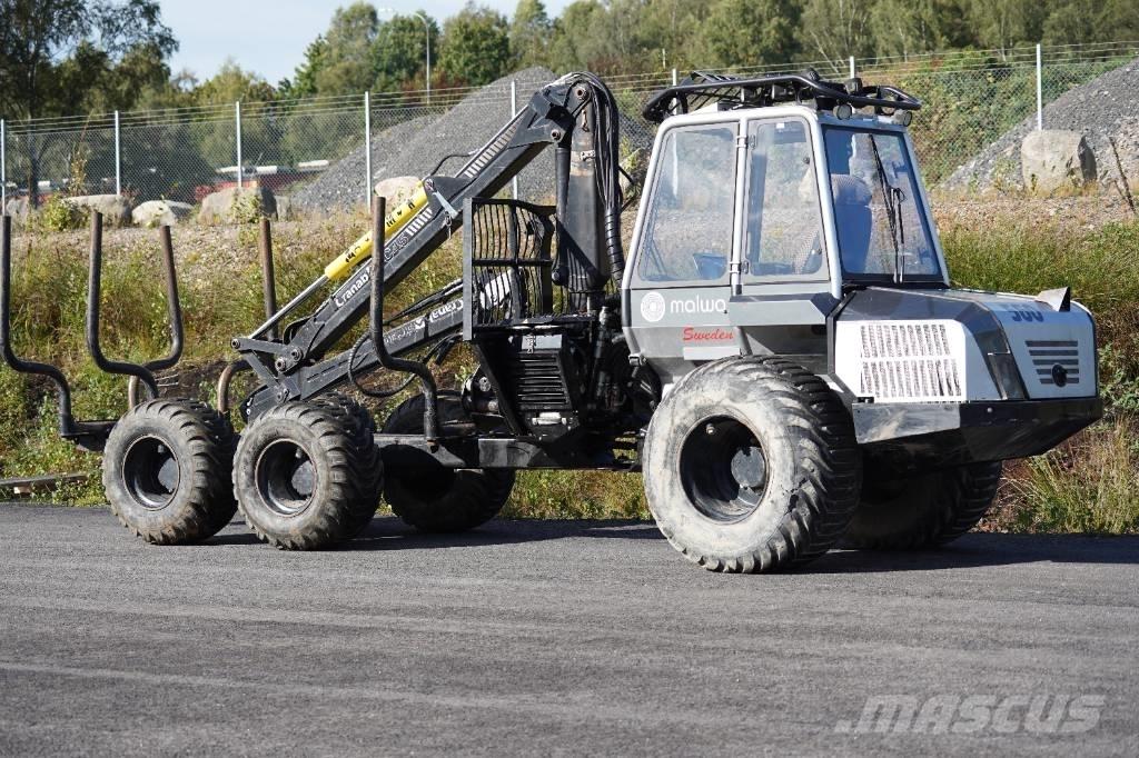Malwa 560 C Harvesterit
