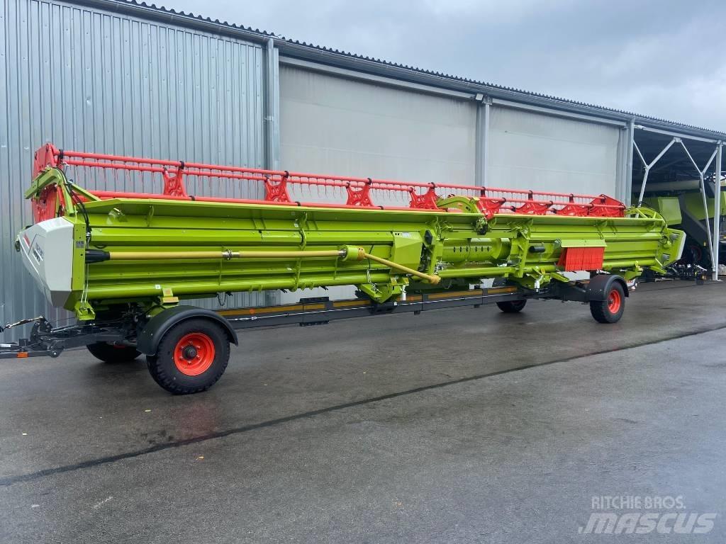CLAAS VARIO 1230 Leikkuupöydät