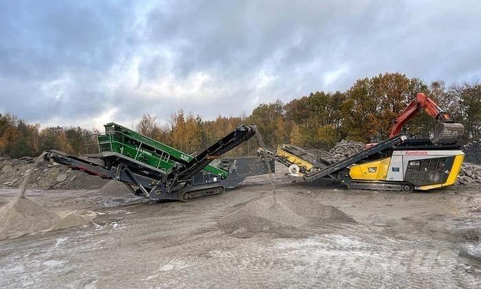 McCloskey S130 2D Seulat