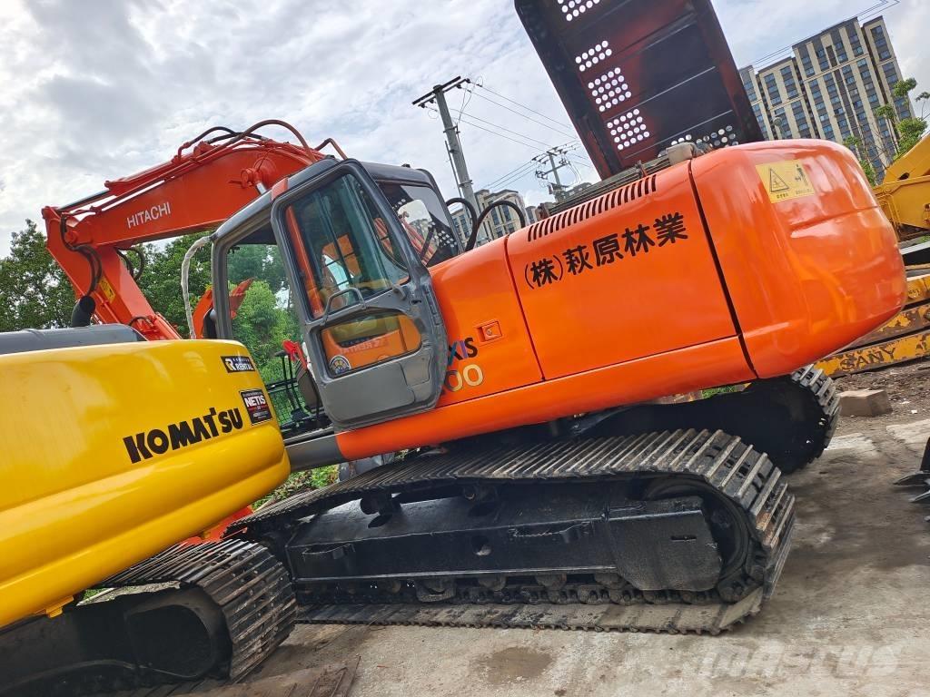 Hitachi ZAXIS 200-3G Telakaivukoneet