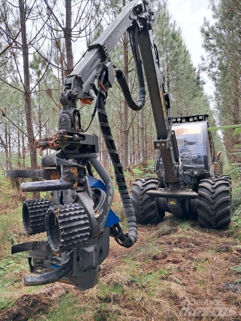 Rottne H8E Harvesterit