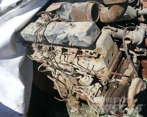 Steyr Motor 6cil Moottorit
