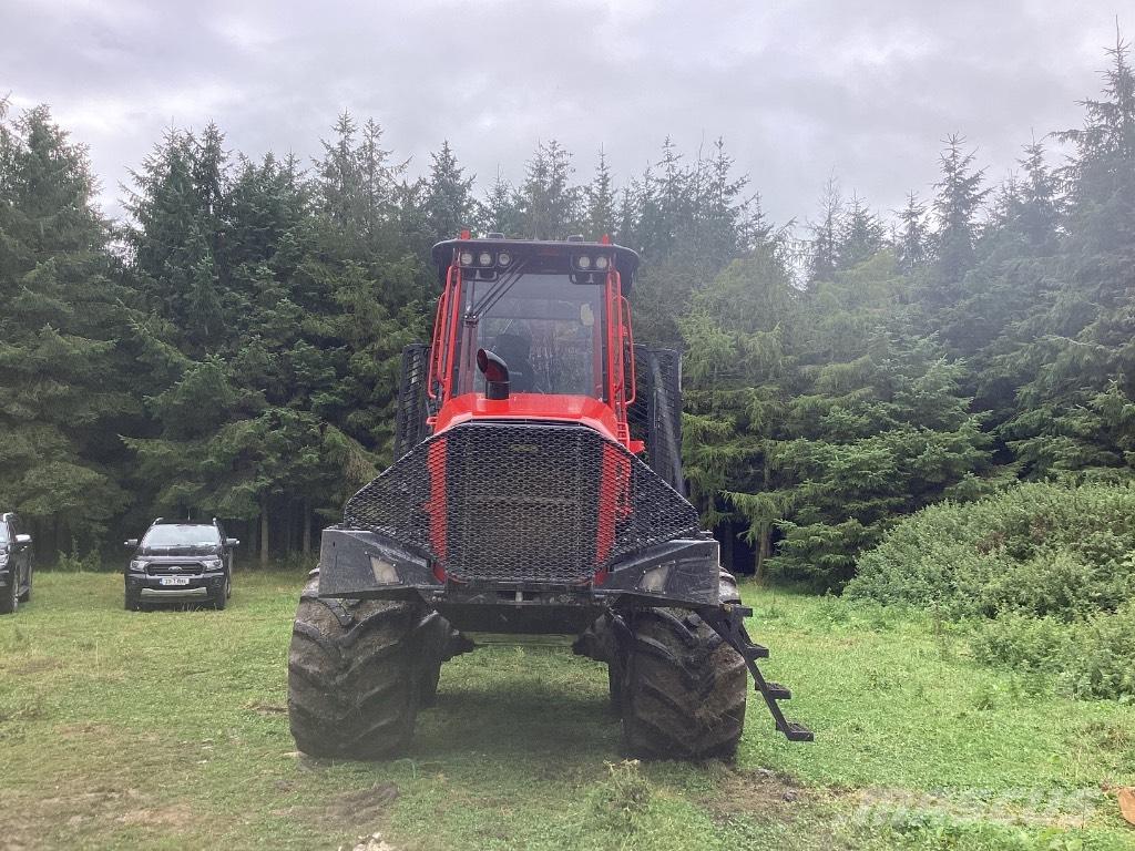 Komatsu 845 Kuormatraktorit