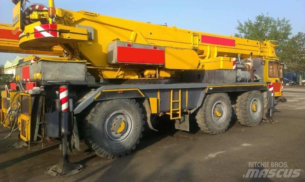 Liebherr LTM 1045 Mobiilinosturit