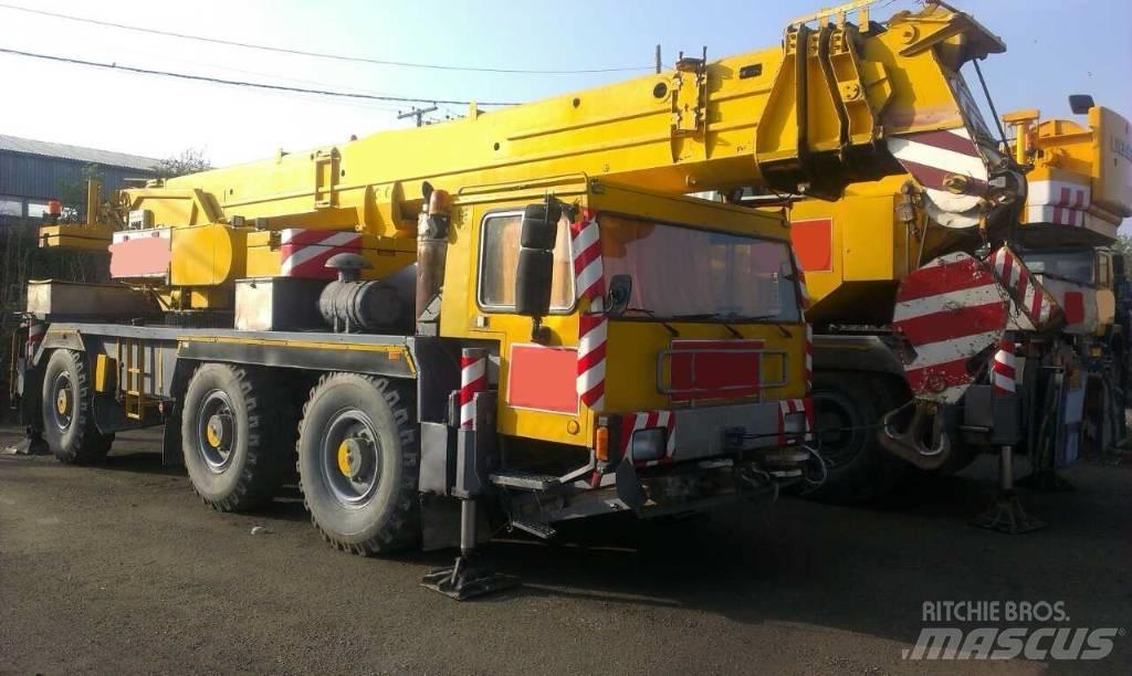 Liebherr LTM 1045 Mobiilinosturit