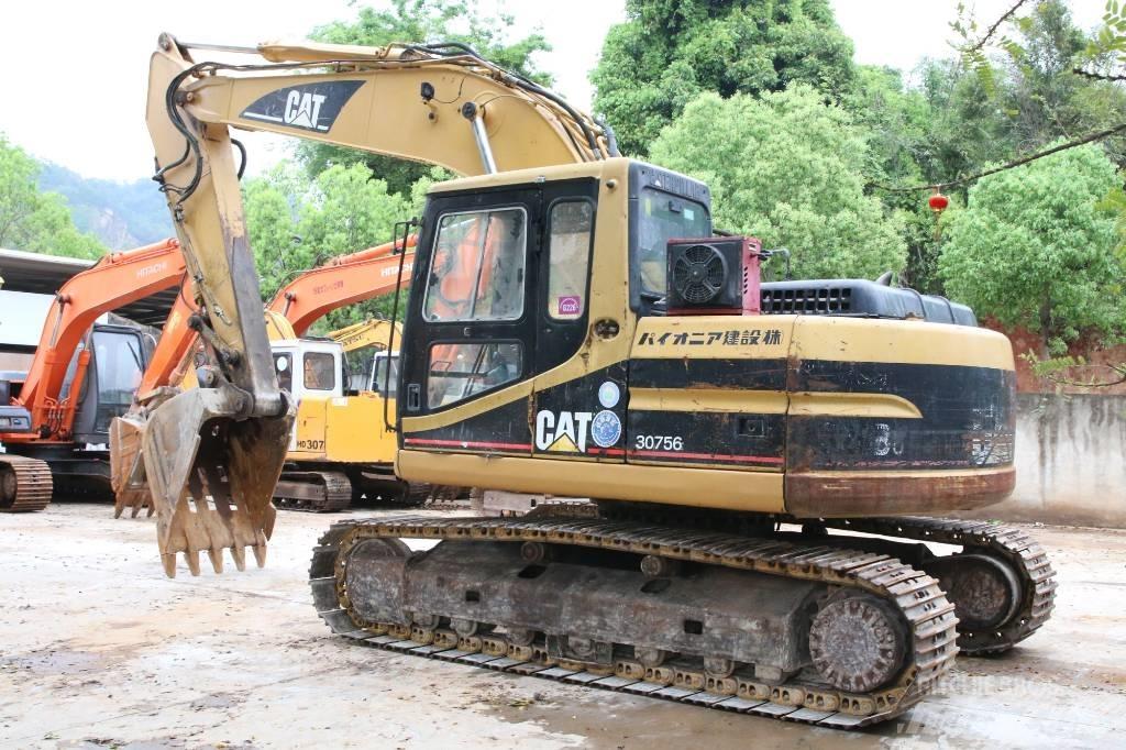 CAT 320BU Telakaivukoneet