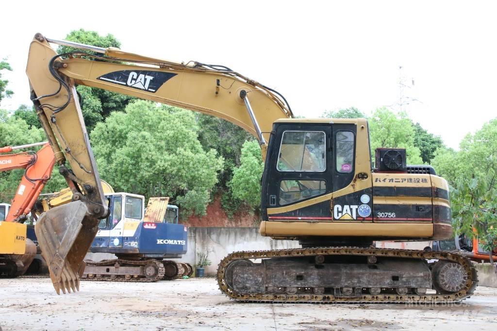 CAT 320BU Telakaivukoneet
