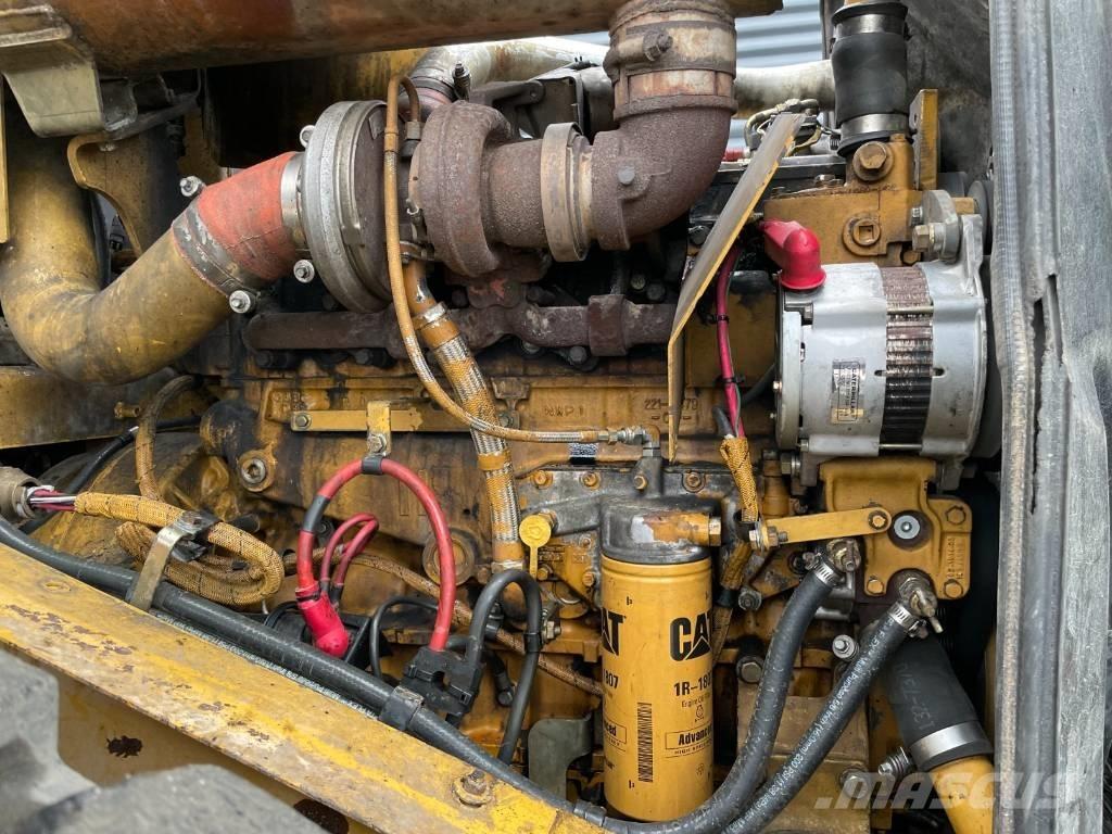 CAT 950 G II Pyöräkuormaajat