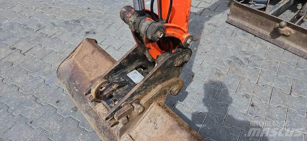 Kubota KX019-4 Minikaivukoneet < 7t
