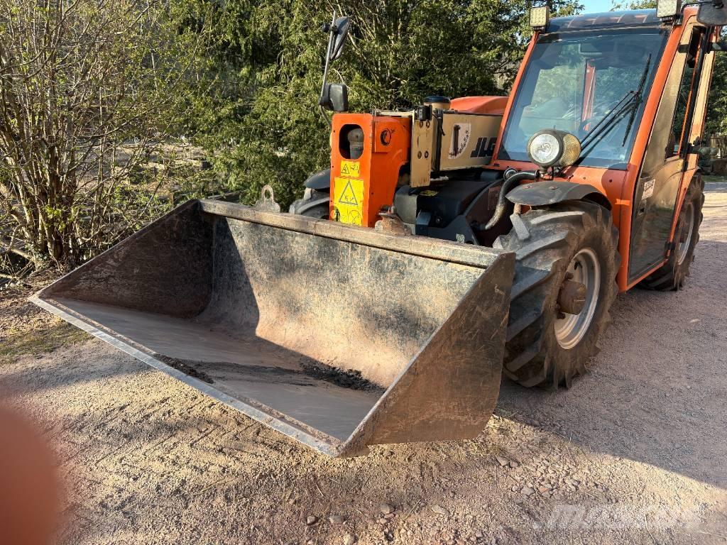 JLG 2505 Maatalouskurottajat