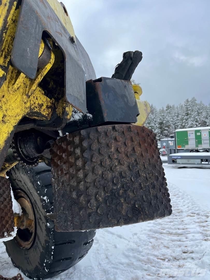 John Deere H270 Hakkuupäät
