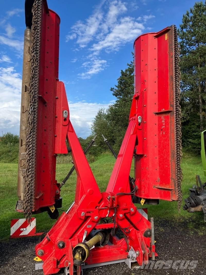 Tehnos MU2Z 900 Muut heinä- ja tuorerehukoneet