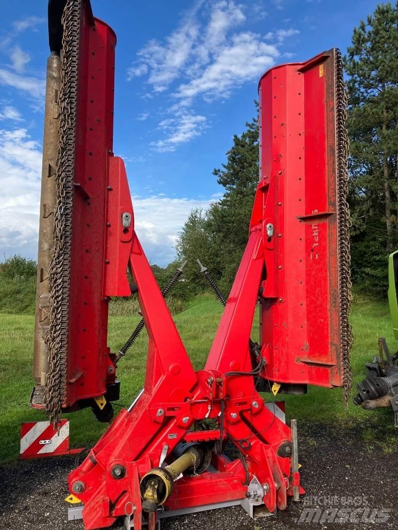 Tehnos MU2Z 900 Muut heinä- ja tuorerehukoneet