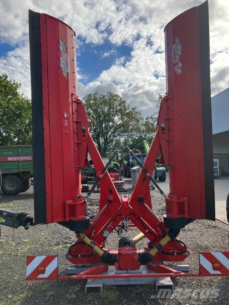 Tehnos MU2Z 900 Muut heinä- ja tuorerehukoneet