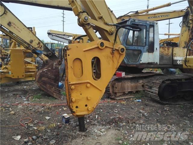 CAT 320 C Telakaivukoneet