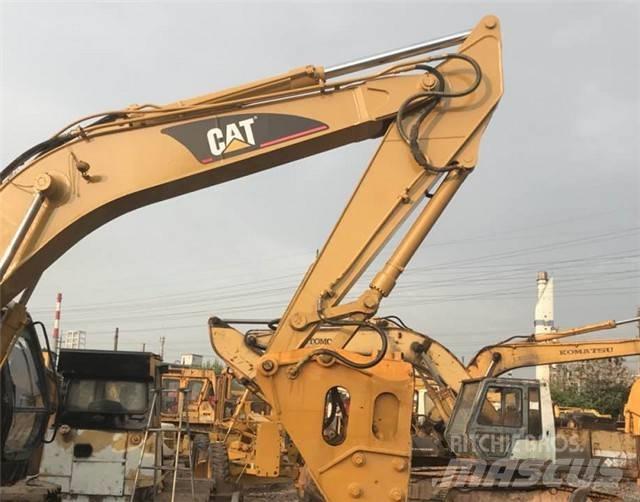 CAT 320 C Telakaivukoneet