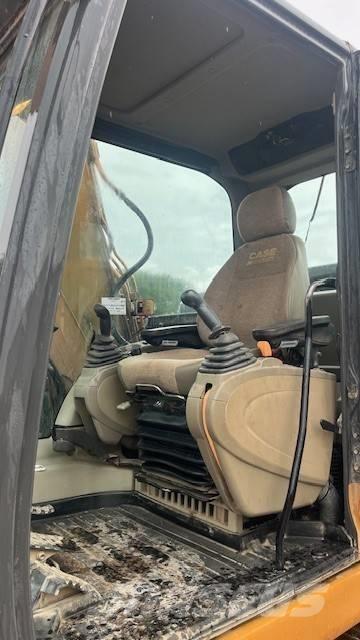 CASE CX 130 C Telakaivukoneet