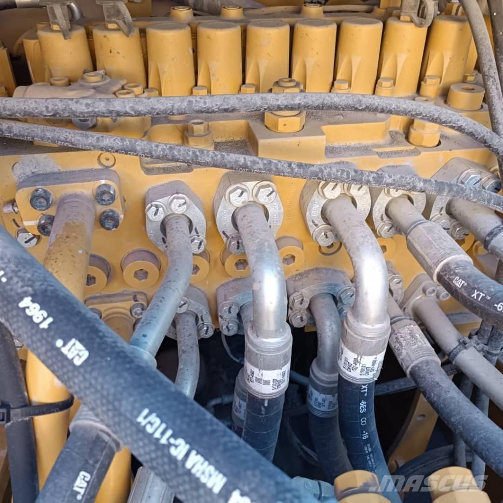 CAT 330GC Telakaivukoneet