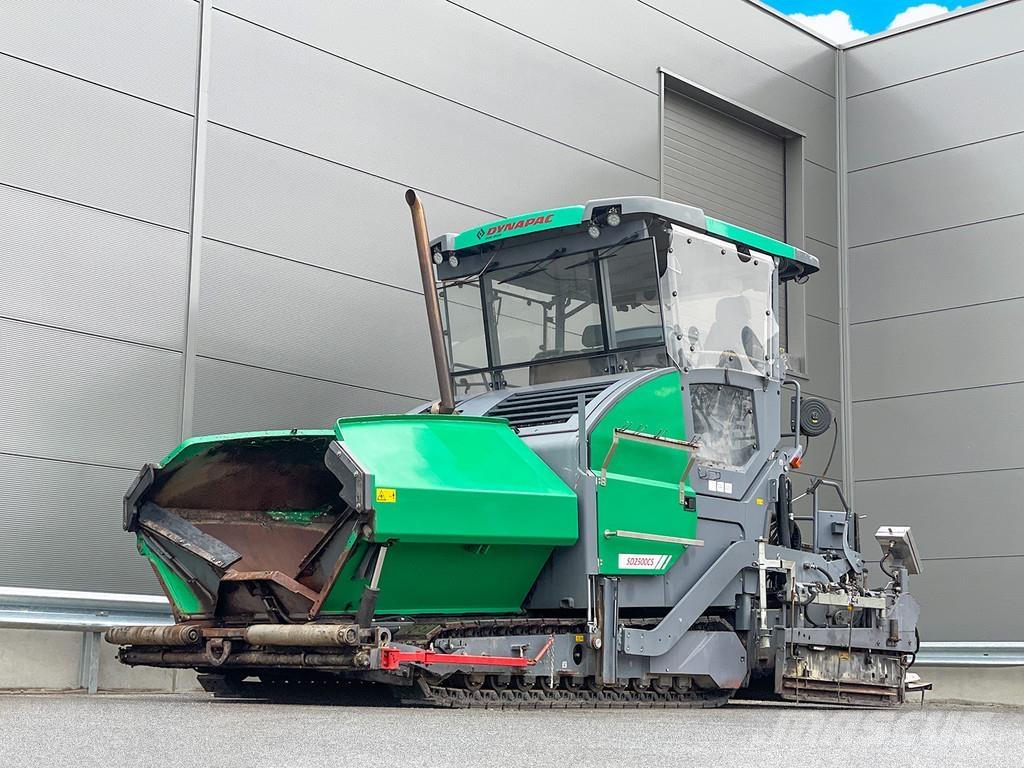 Dynapac SD2500CS Asfalttikoneet