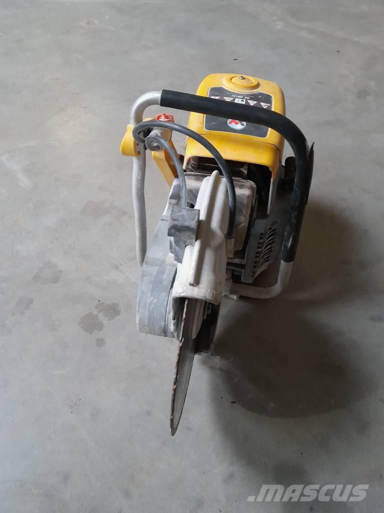 Wacker Neuson BFS635 Kivisahat