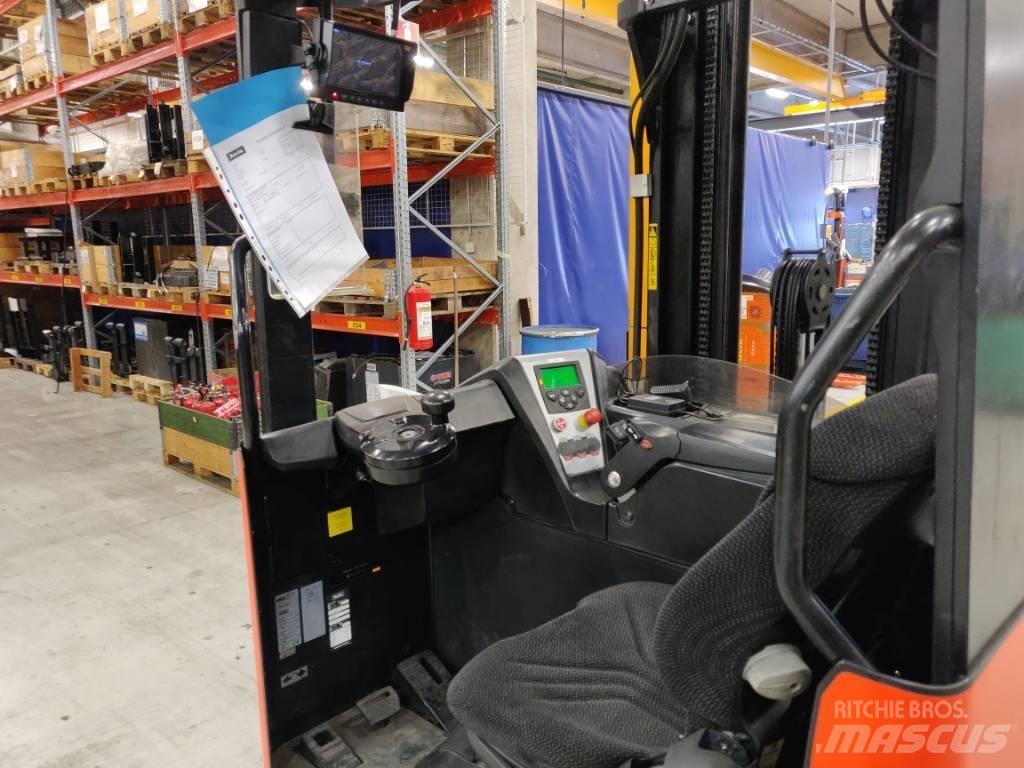 Rocla HS 16 F 5900 Työntömastotrukit