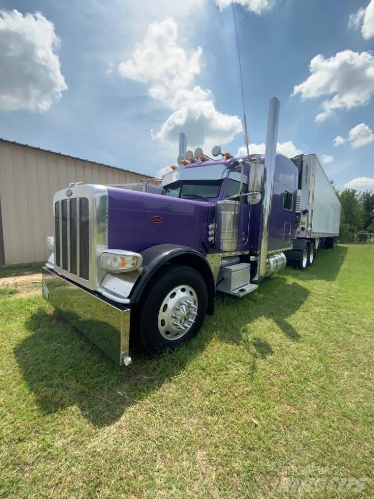 Peterbilt 389 Vetopöytäautot