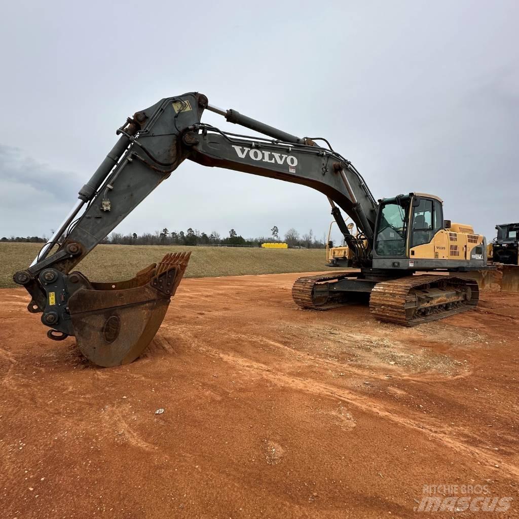 Volvo EC 330 CL Telakaivukoneet