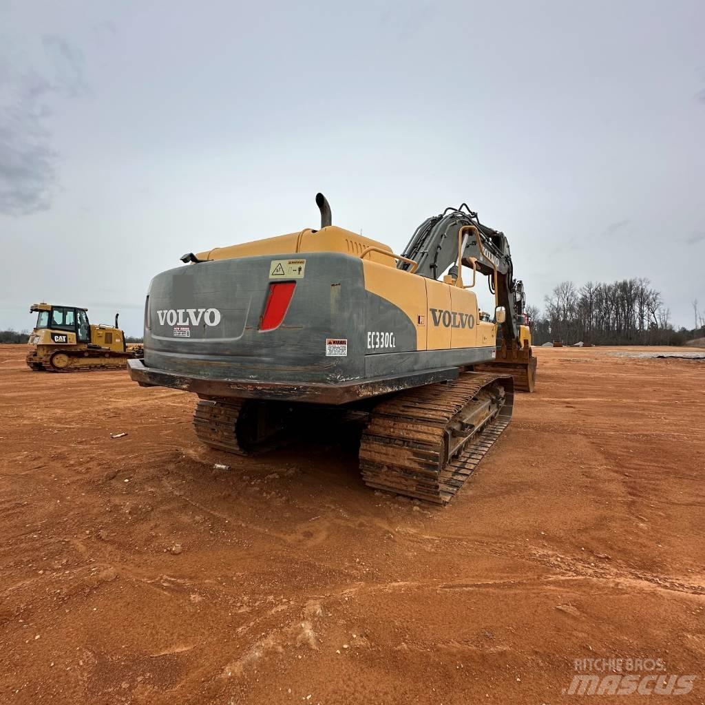 Volvo EC 330 CL Telakaivukoneet